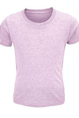 SOL'S 03580 - Crusader Kids Tee Shirt Enfant Jersey Col Rond Ajusté