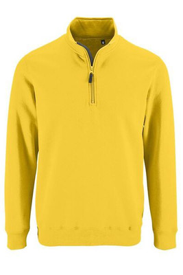 SOL'S 02088 - Stan Men's Zip High Collar Sweatshirt