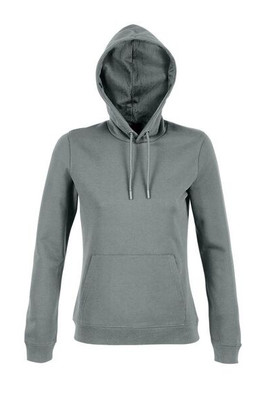 NEOBLU 03197 - Nicholas Women Sweat Shirt à Capuche French Terry Femme