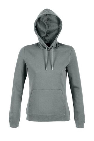 NEOBLU 03197 - Nicholas Women Sweat Shirt à Capuche French Terry Femme