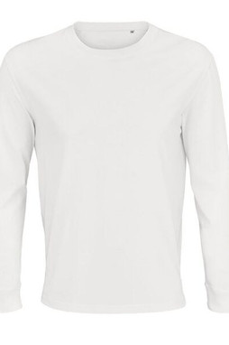 SOLS 03982 - Pionier Unisex Langarmshirt aus Bio-Baumwolle