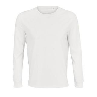 SOLS 03982 - Pioneer Lsl Uniseks T Shirt Met Lange Mouwen