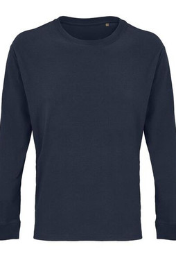 SOLS 03982 - Pionier Unisex Langarmshirt aus Bio-Baumwolle