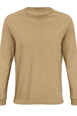 SOLS 03982 - Pioneer Lsl T Shirt Unisexo Mangas Compridas