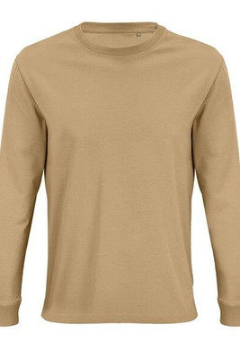 SOL'S 03982 - Pioneer Lsl Unisex Long Sleeve T Shirt