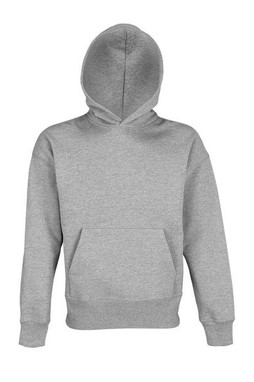 SOLS 03991 - Origin Unisex Hooded Sweatshirt