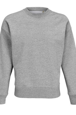 SOLS 04043 - Nachhaltiger Unisex Oversize Sweatshirt Komfort