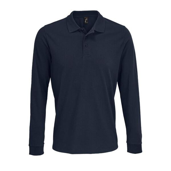 Sol's 03983 - Prime Lsl Unisex Pitkähihainen Polycotton Paita