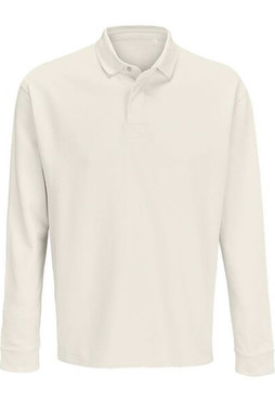 SOLS 03990 - Heritage Unisex Polo Collar Sweatshirt