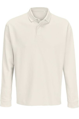 SOLS 03990 - Heritage Unisex Polo Collar Sweatshirt