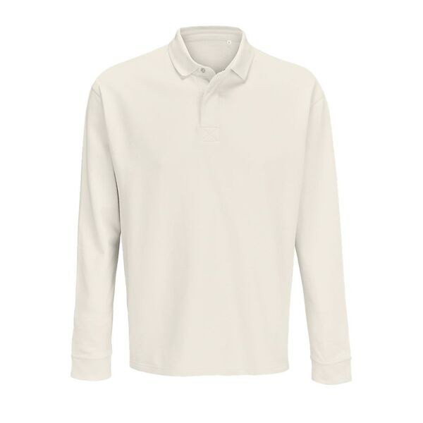 SOL'S 03990 - Heritage Unisex Polo Collar Sweatshirt