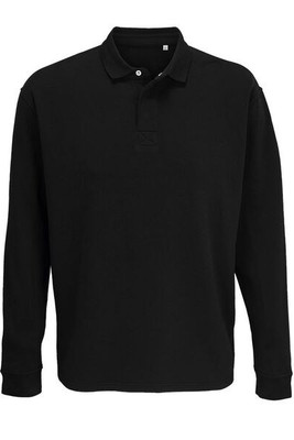 SOL'S 03990 - Heritage Unisex Polo Collar Sweatshirt