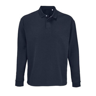 SOLS 03990 - Heritage Felpa Unisex Con Collo Tipo Polo