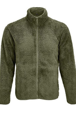 SOLS 04022 - Finch Unisex Fleece Zip Jacket
