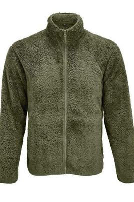 SOL'S 04022 - Finch Unisex Fleece Zip Jacket