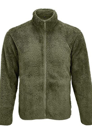 SOLS 04022 - Finch Veste Polaire Zippée Unisexe