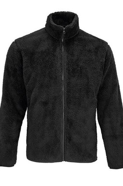SOLS 04022 - Nachhaltige Unisex Fleecejacke mit Reißverschluss