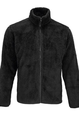 SOL'S 04022 - Finch Uniseks Fleece Jas Met Ritssluiting