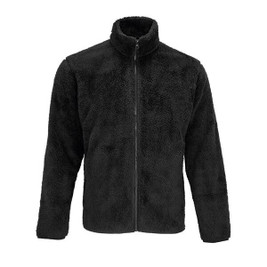 SOL'S 04022 - Nachhaltige Unisex Fleecejacke mit Reißverschluss