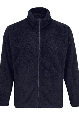 SOLS 04022 - Finch Pile Unisex Full Zip