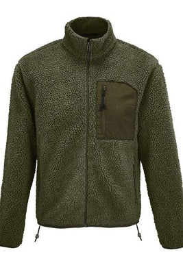 SOL'S 04042 - Fury Unisex Sherpa Jacket