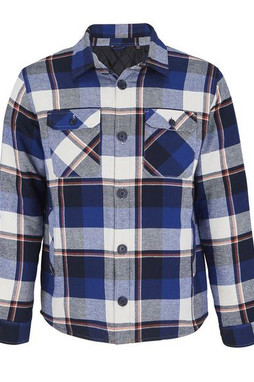 SOLS 03989 - Noah Unisex Checkered Overshirt