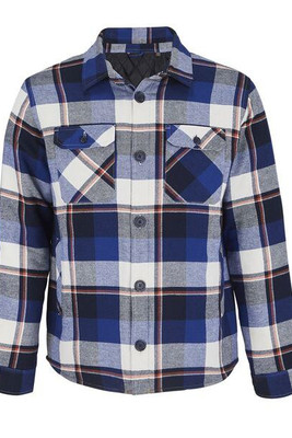 SOL'S 03989 - Noah Unisex Checkered Overshirt