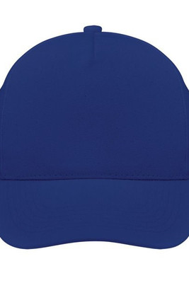 SOL'S 04092 - Seoul Casquette 5 Panneaux