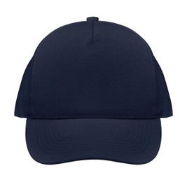 SOL'S 04092 - Eco-Friendly Organic Cotton 5 Panel Cap