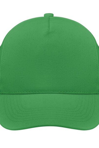 SOLS 04092 - Eco-Friendly Organic Cotton 5 Panel Cap