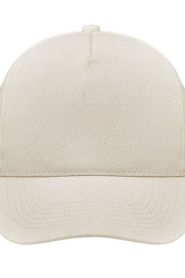 SOL'S 04092 - Eco-Friendly Organic Cotton 5 Panel Cap