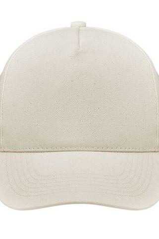 SOLS 04092 - Eco-Friendly Organic Cotton 5 Panel Cap