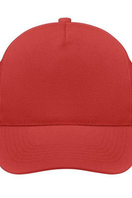SOL'S 04092 - Eco-Friendly Organic Cotton 5 Panel Cap