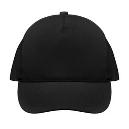 SOLS 04092 - Eco-Friendly Organic Cotton 5 Panel Cap