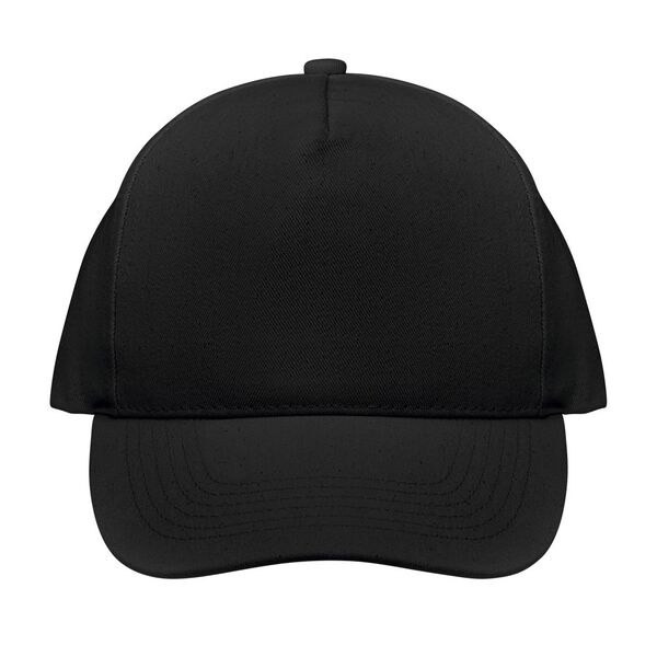 SOL'S 04092 - Eco-Friendly Organic Cotton 5 Panel Cap