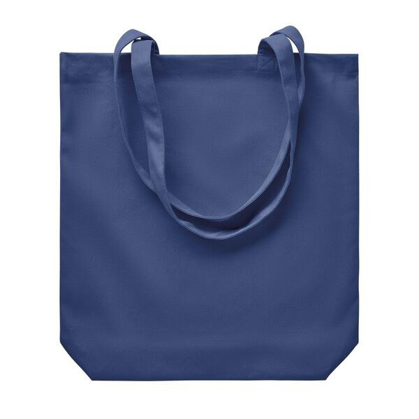 SOL'S 04093 - Eco-Friendly Cotton Shopping Tote with Reinforced Handles