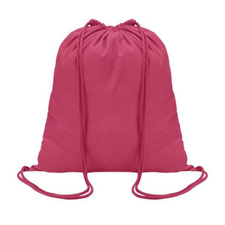 SOLS 04095 - Baumwoll-Rucksack mit Verstellbaren Kordeln