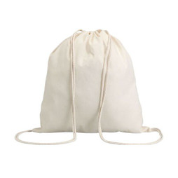 SOLS 04095 - Sac à Dos Coton avec Cordon Réglable