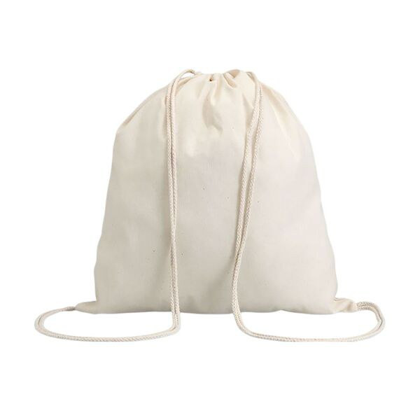 SOL'S 04095 - Sac à Dos Coton avec Cordon Réglable
