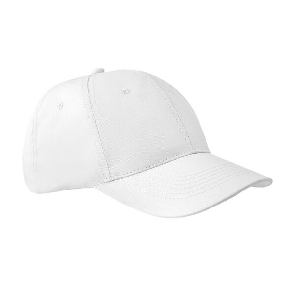 SOL'S 04096 - Apollo Cotton Adjustable 6 Panel Cap with Ventilation