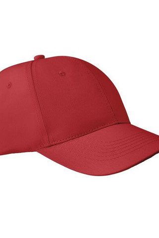 SOLS 04096 - Apollo Cotton Adjustable 6 Panel Cap with Ventilation