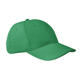 SOL'S 04096 - Apollo Cotton Adjustable 6 Panel Cap with Ventilation