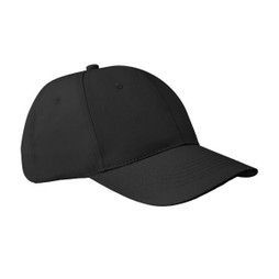 SOLS 04096 - Apollo Cotton Adjustable 6 Panel Cap with Ventilation