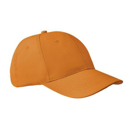 SOL'S 04096 - Apollo Cotton Adjustable 6 Panel Cap with Ventilation