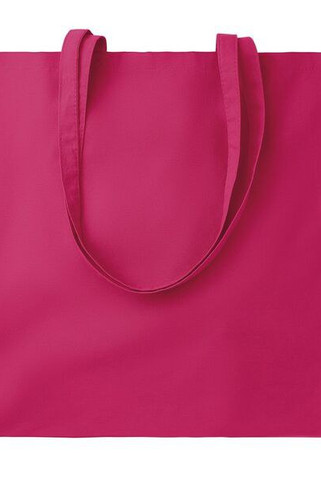 SOLS 04101 - Eco-Friendly Cotton Tote with Reinforced Handles