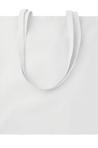 SOLS 04101 - Eco-Friendly Cotton Tote with Reinforced Handles