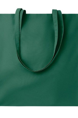 SOL'S 04101 - Eco-Friendly Cotton Tote with Reinforced Handles