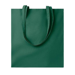 SOLS 04101 - Eco-Friendly Cotton Tote with Reinforced Handles