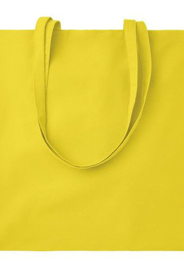 SOL'S 04101 - Eco-Friendly Cotton Tote with Reinforced Handles