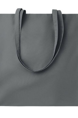 SOL'S 04101 - Økologisk Bomuld Indkøbstaske med Lange Håndtag